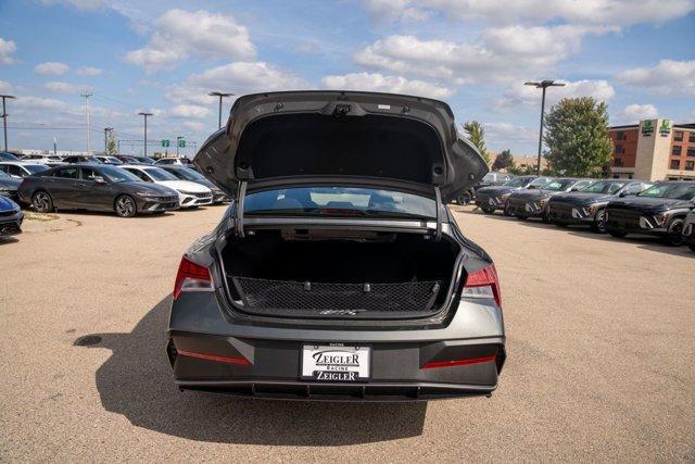 Photo of 2025 Amazon Gray Hyundai ELANTRA HEV