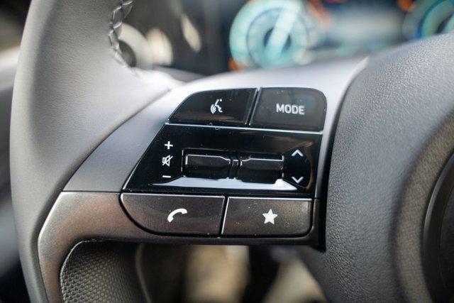 Photo of 2025 Amazon Gray Hyundai ELANTRA HEV