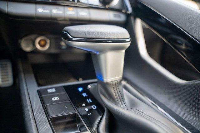Photo of 2025 Amazon Gray Hyundai ELANTRA HEV