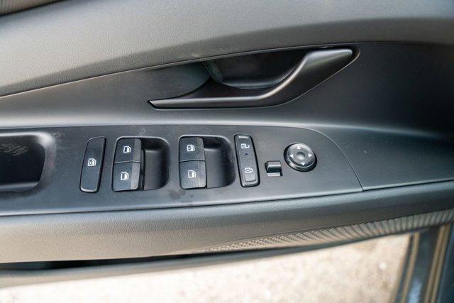 Photo of 2025 Amazon Gray Hyundai ELANTRA HEV