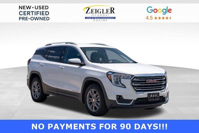 2022 GMC Terrain