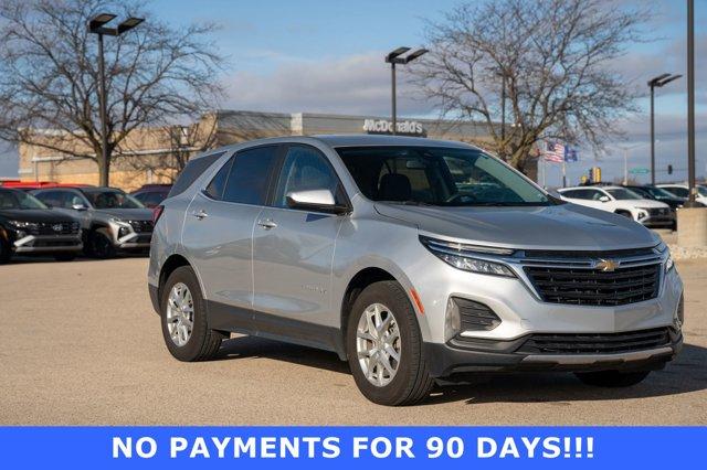 2022 Chevrolet Equinox