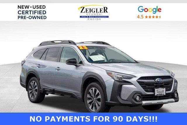 2023 Subaru Outback