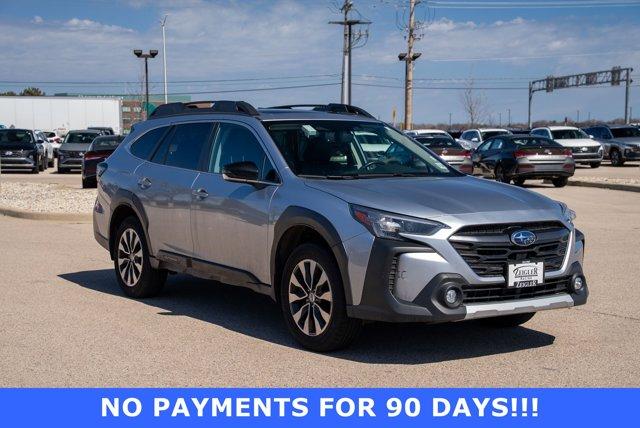 2023 Subaru Outback