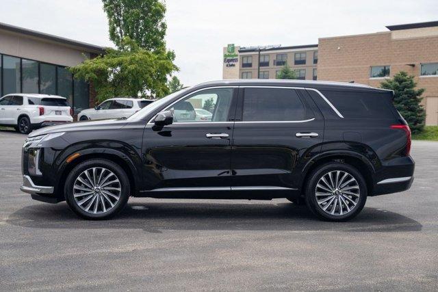 Photo of 2023 Abyss Black Pearl Hyundai PALISADE