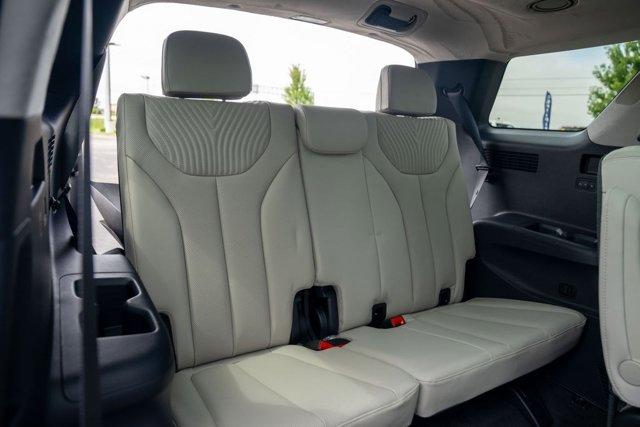 Photo of 2023 Abyss Black Pearl Hyundai PALISADE