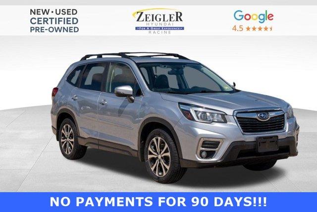 2020 Subaru Forester