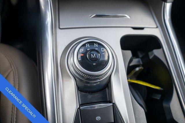 Photo of 2021 Gray Ford Explorer