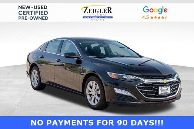 2020 Chevrolet Malibu