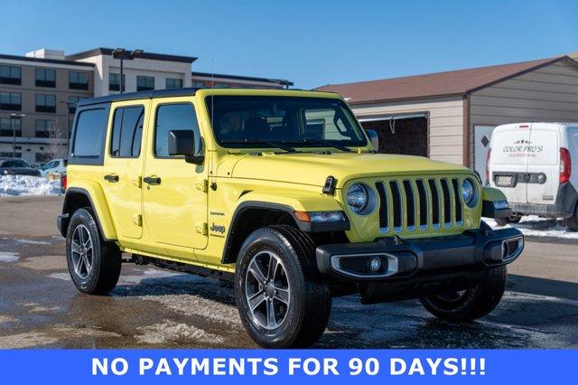 2023 Jeep Wrangler