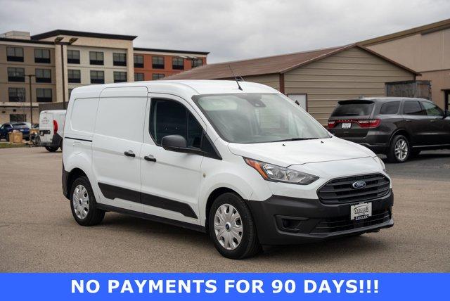 2022 Ford Transit Connect