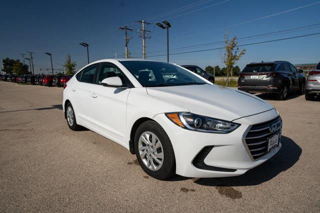 2018 Hyundai Elantra