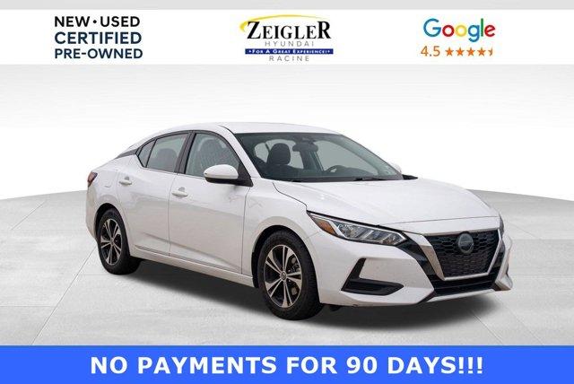 2022 Nissan Sentra