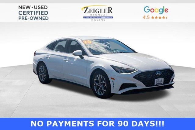2020 Hyundai Sonata