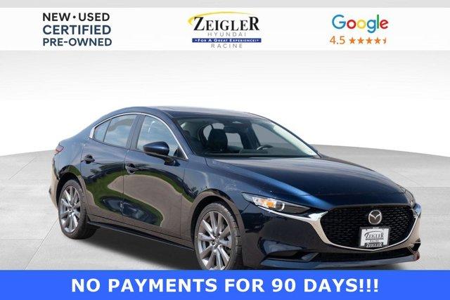 2024 Mazda Mazda3