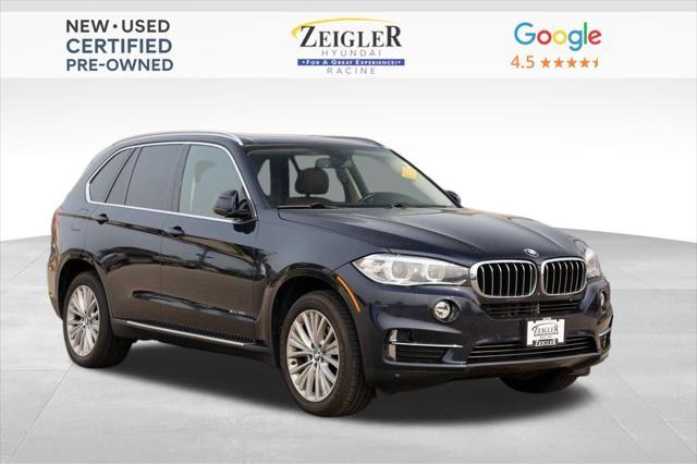 2016 BMW X5
