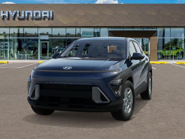 Photo of 2026 Denim Blue Pearl Hyundai KONA