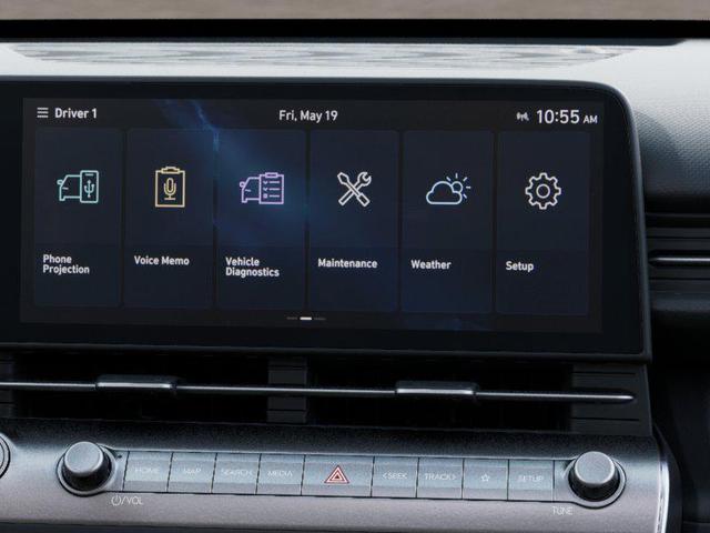 Photo of 2026 Denim Blue Pearl Hyundai KONA