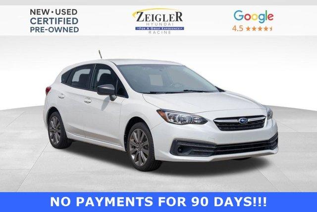 2021 Subaru Impreza