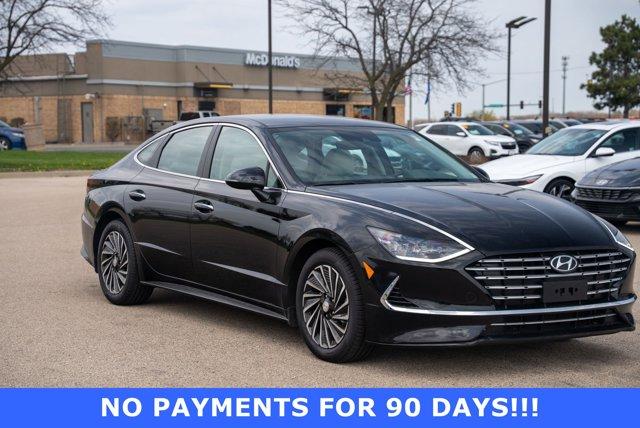 2023 Hyundai Sonata Hybrid