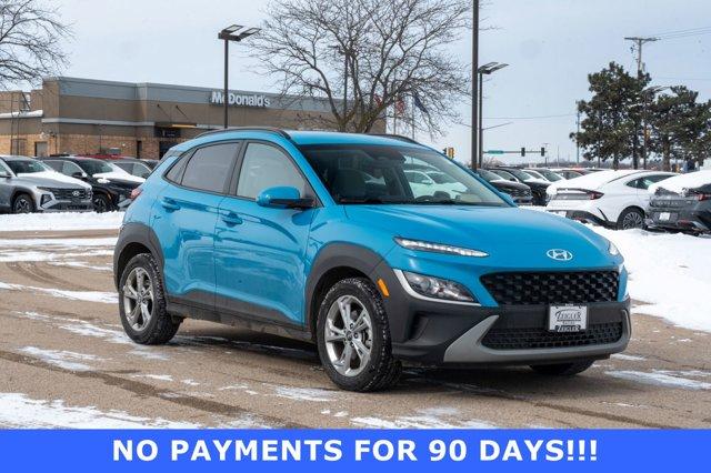 2023 Hyundai KONA
