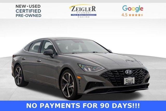 2023 Hyundai Sonata