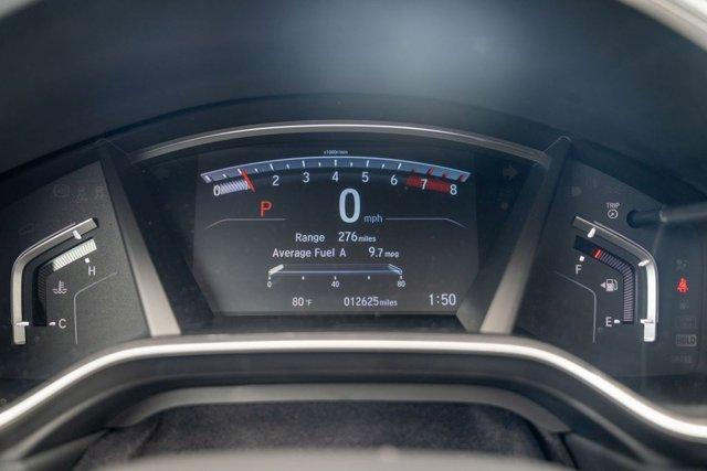 Photo of 2022 Platinum White Pearl Honda CR-V