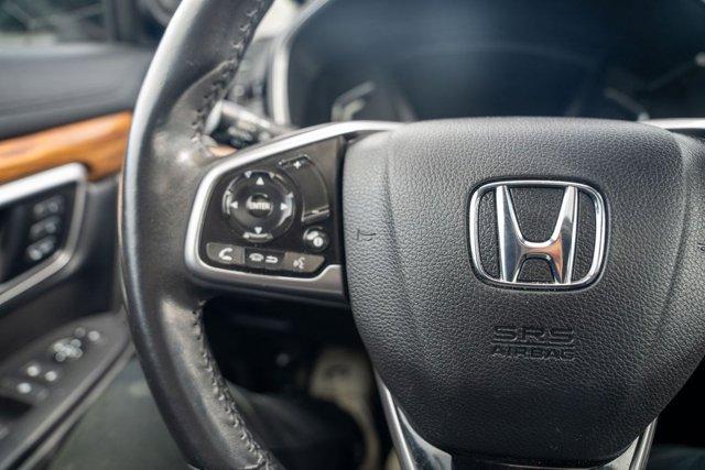 Photo of 2022 Platinum White Pearl Honda CR-V