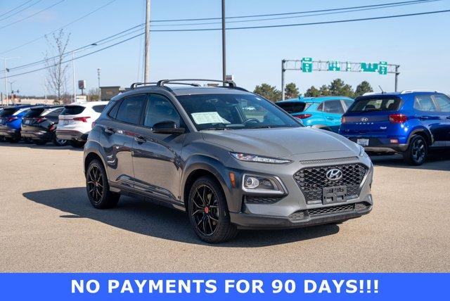 2021 Hyundai KONA