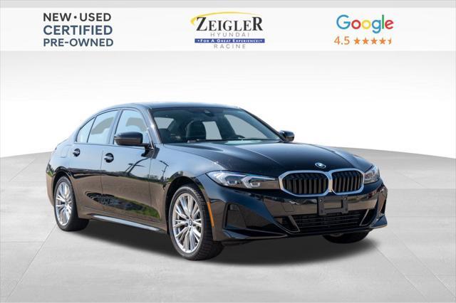 2023 BMW 330