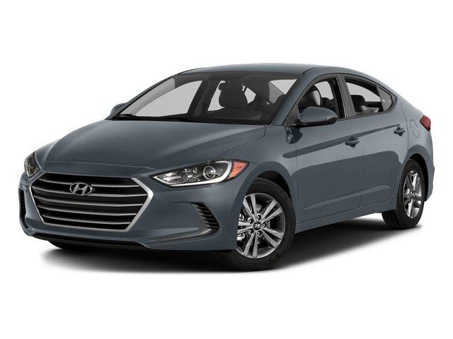 Photo of 2018 Machine Gray Hyundai ELANTRA