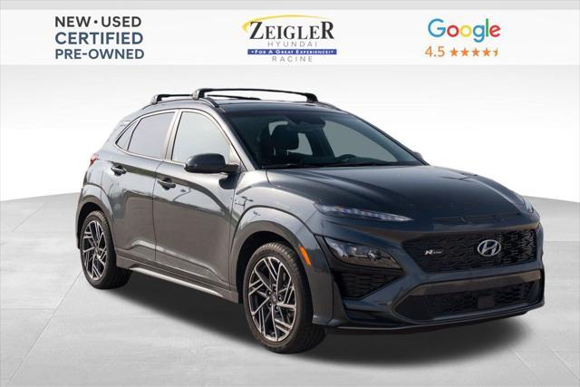 2022 Hyundai KONA