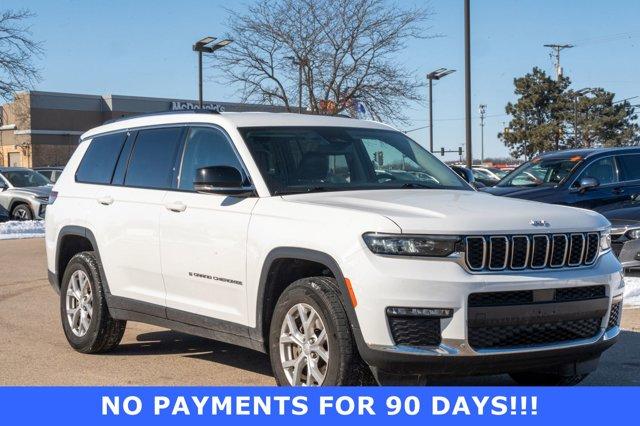 2023 Jeep Grand Cherokee L