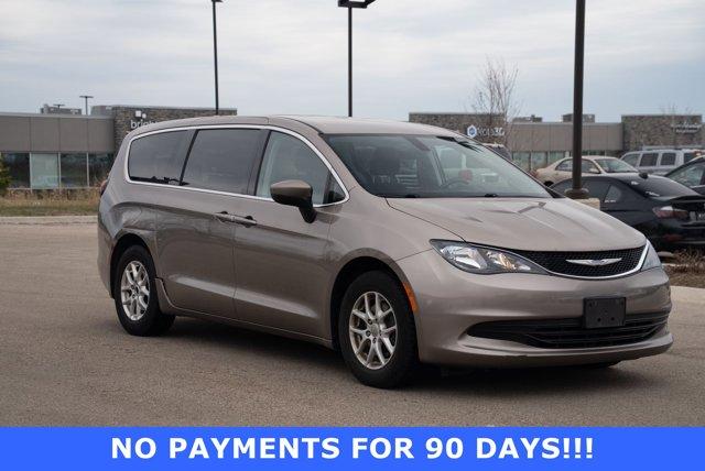 2017 Chrysler Pacifica