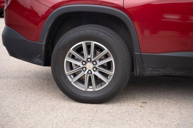 Photo of 2023 Radiant Red Tintcoat Chevrolet Traverse