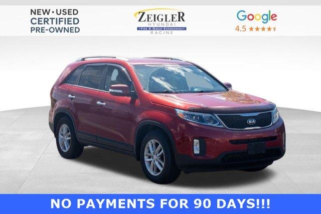 2015 Kia Sorento