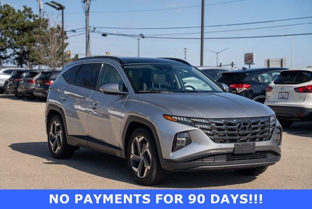 2023 Hyundai Tucson