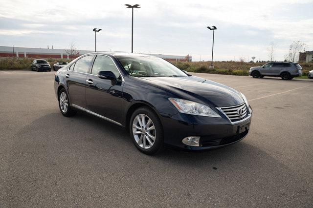 2012 Lexus Es 350