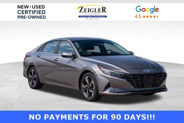 2023 Hyundai Elantra