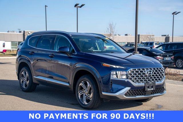 2022 Hyundai Santa Fe