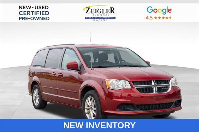 2016 Dodge Grand Caravan