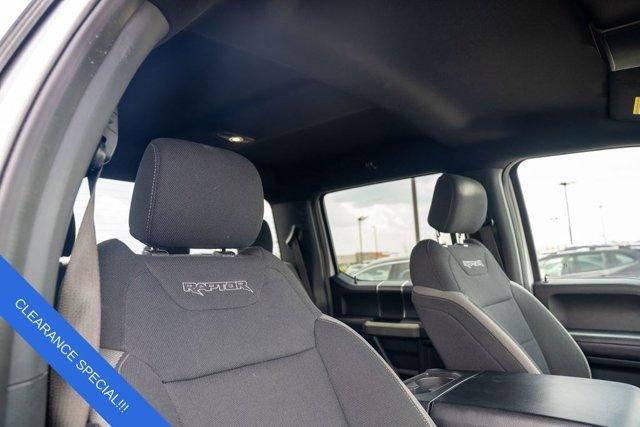 Photo of 2020 Oxford White Ford F-150