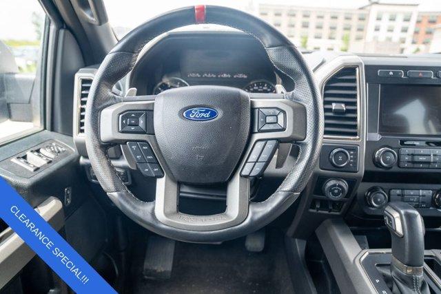 Photo of 2020 Oxford White Ford F-150