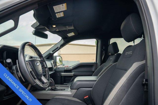 Photo of 2020 Oxford White Ford F-150