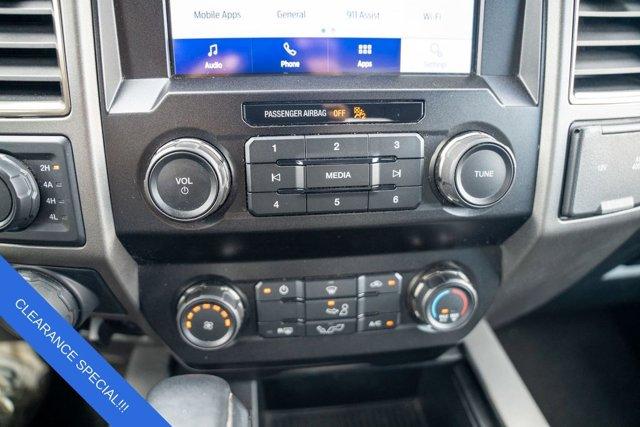 Photo of 2020 Oxford White Ford F-150