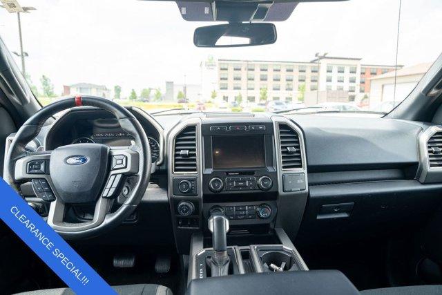 Photo of 2020 Oxford White Ford F-150