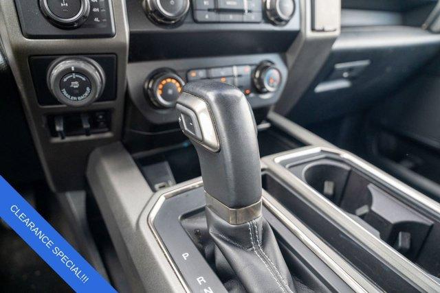 Photo of 2020 Oxford White Ford F-150