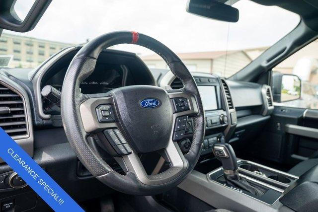 Photo of 2020 Oxford White Ford F-150