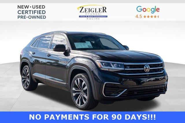 2021 Volkswagen Atlas Cross Sport