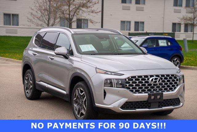 2022 Hyundai Santa Fe